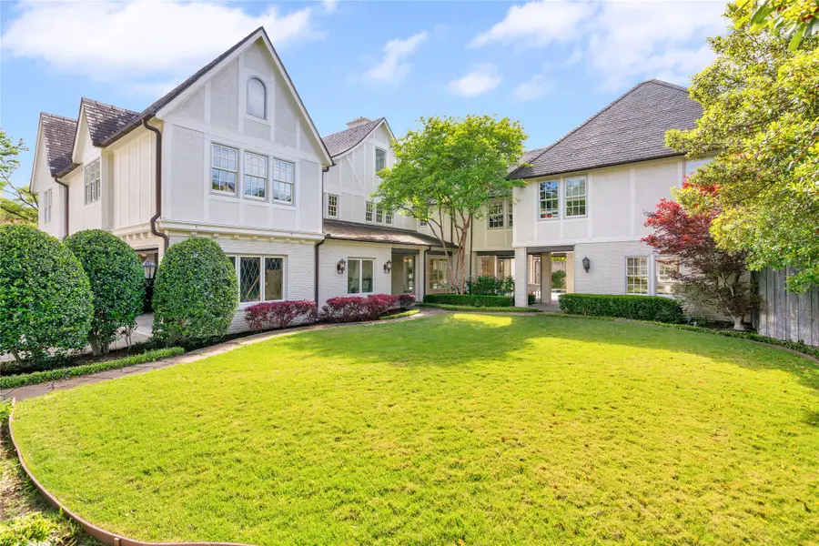 4416 Beverly Drive, Highland Park, TX 75205 - #3
