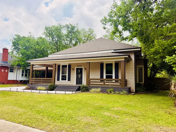 2115 Walworth Street, Greenville, TX 75401