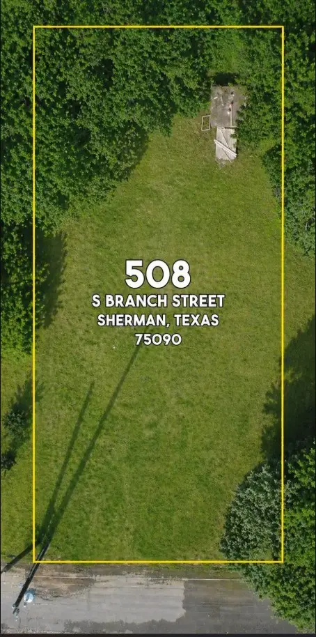508 S Branch Street, Sherman, TX 75090 - #1