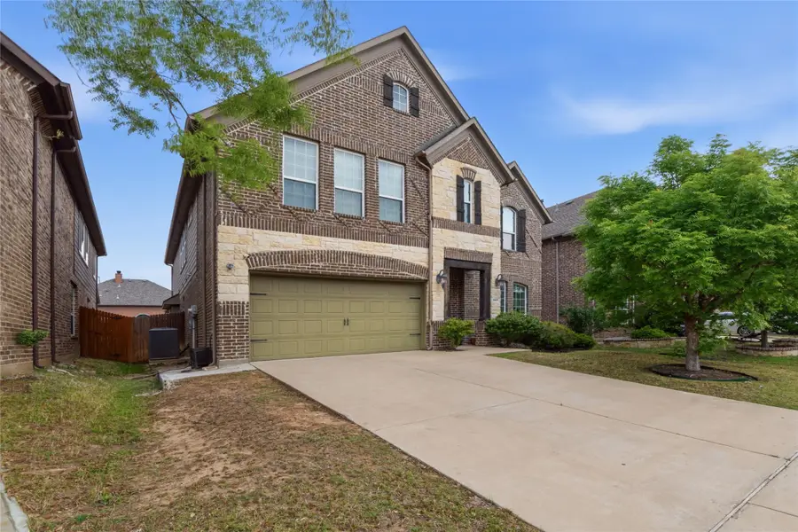 2461 Kingsgate Drive, Little Elm, TX 75068 - #2
