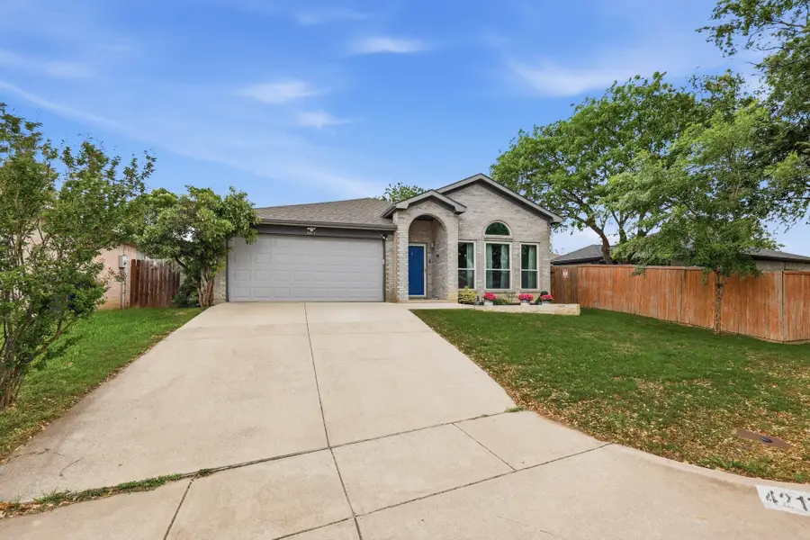 4217 Broken Arrow Road, Fort Worth, TX 76137 - #3