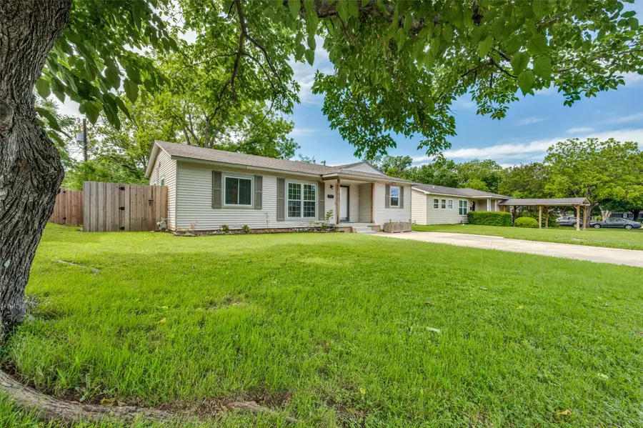 2316 Cunningham Street, Irving, TX 75062 - #2