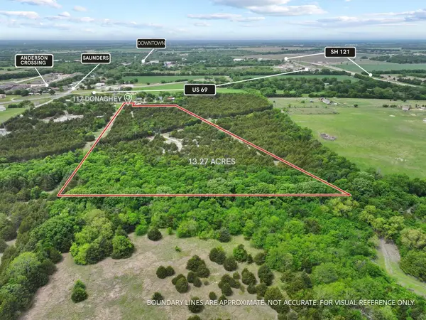 117 Donaghey Street, Trenton, TX 75490