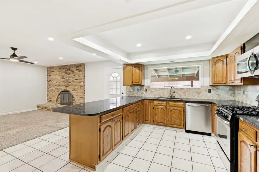 3402 Flagstone Drive, Garland, TX 75044 - #3