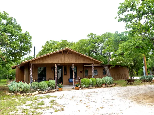 12725 County Road 105, Brownwood, TX 76801