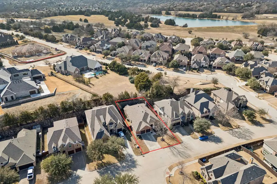 2801 White Rock Creek Drive, McKinney, TX 75072 - #3