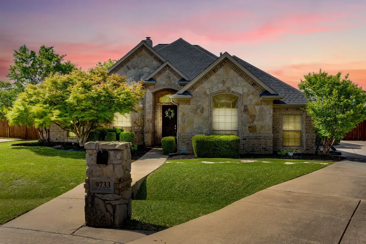 9733 Corral Drive, Fort Worth, TX 76244 - #1