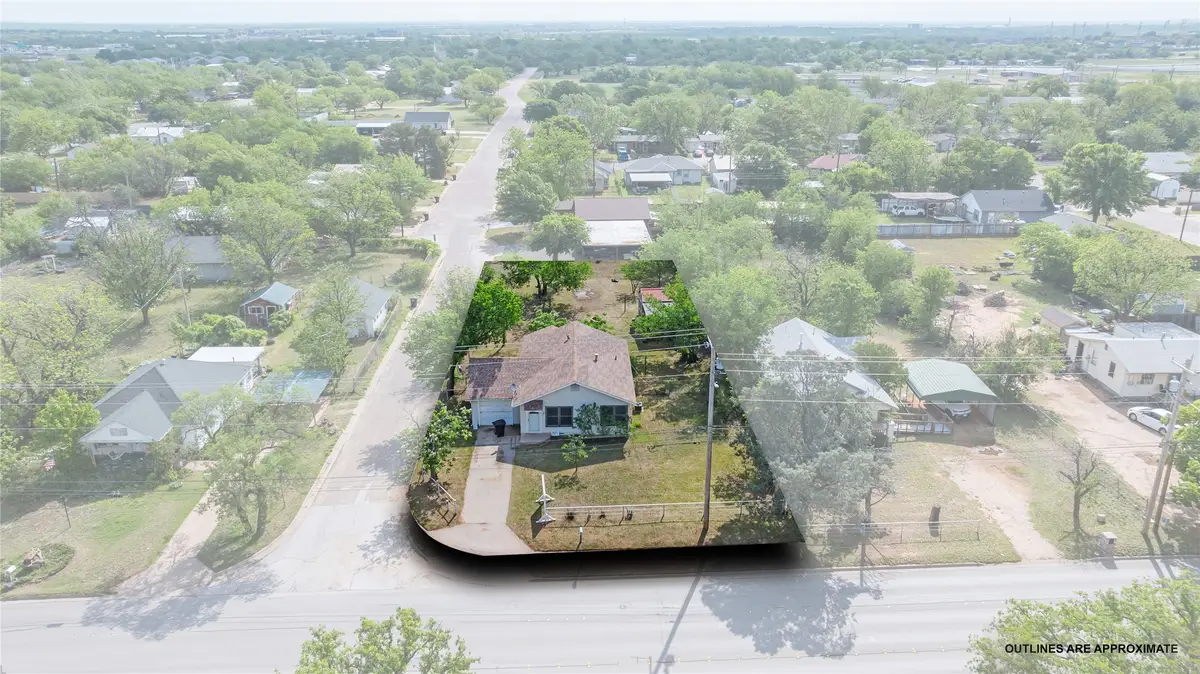 2841 Old Anson Road, Abilene, TX 79603 - #1