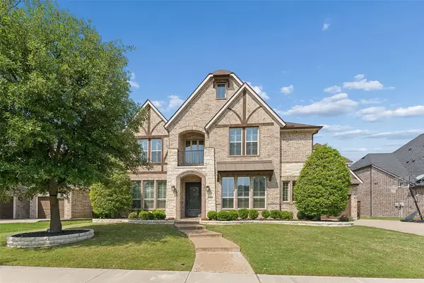 7163 Kentwood Drive, Frisco, TX 75034