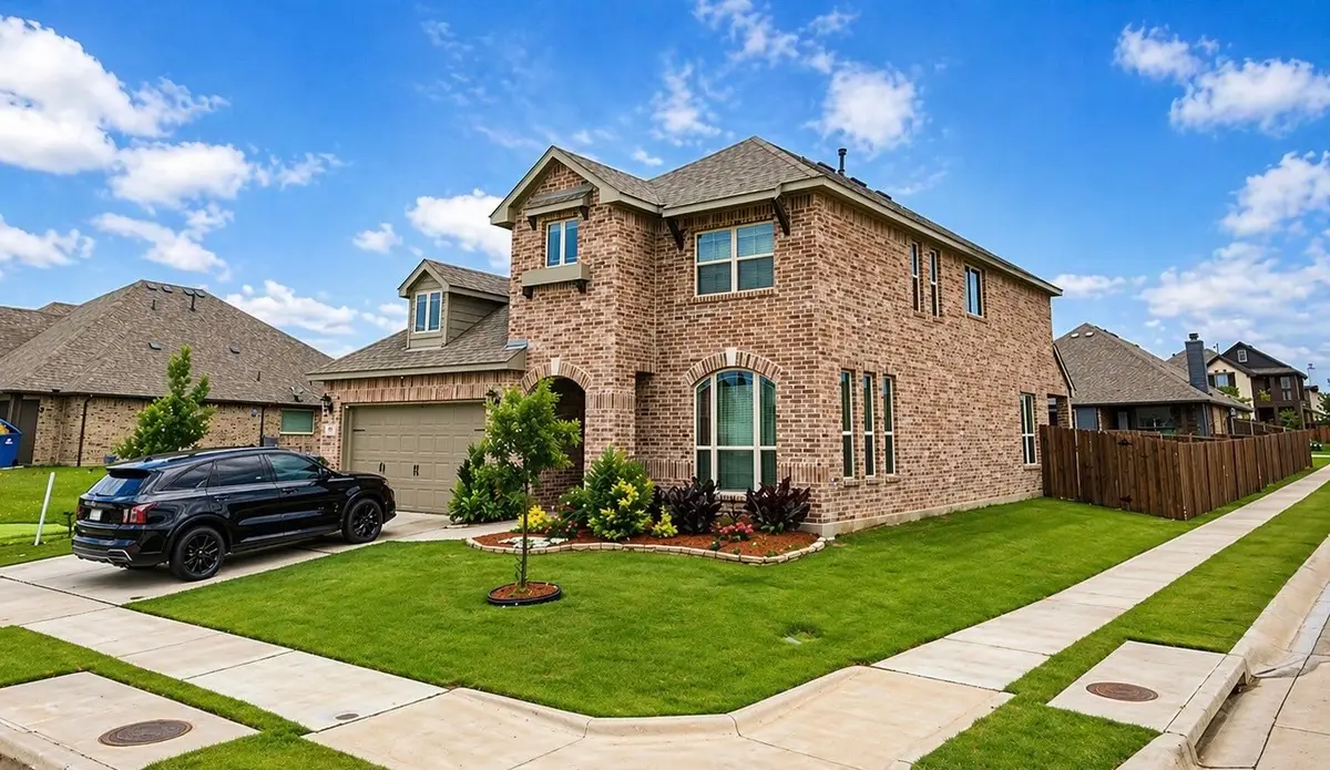 1097 Raptor Road, Alvarado, TX 76009 - #1