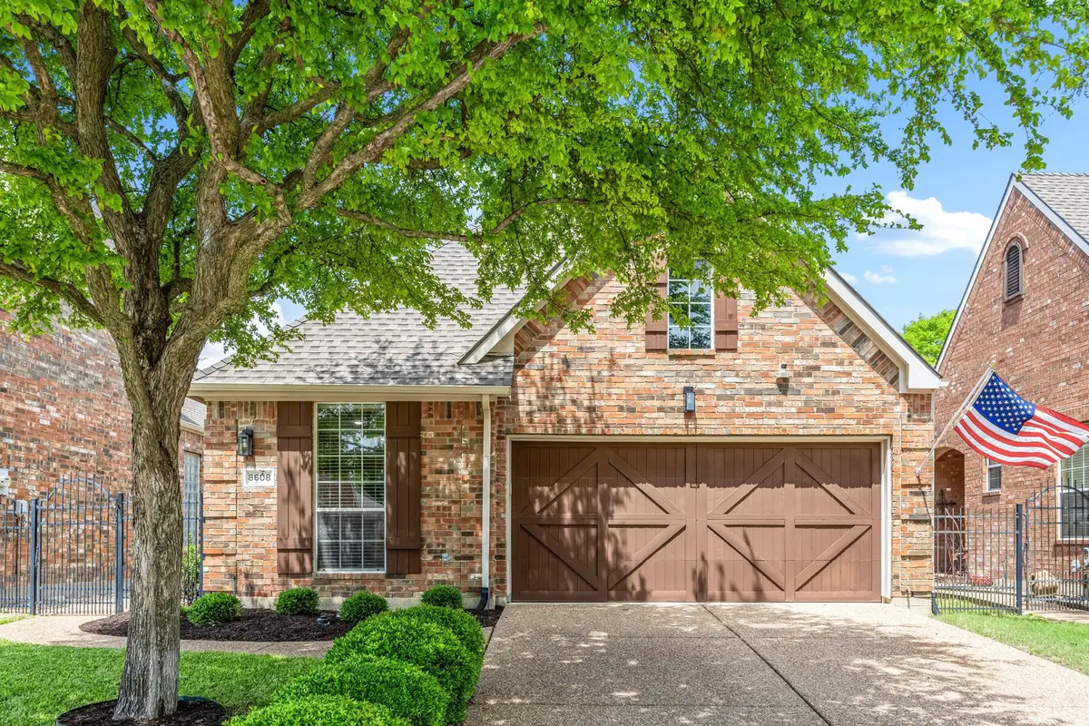 8608 Stone Hollow Drive, McKinney, TX 75072 - #1