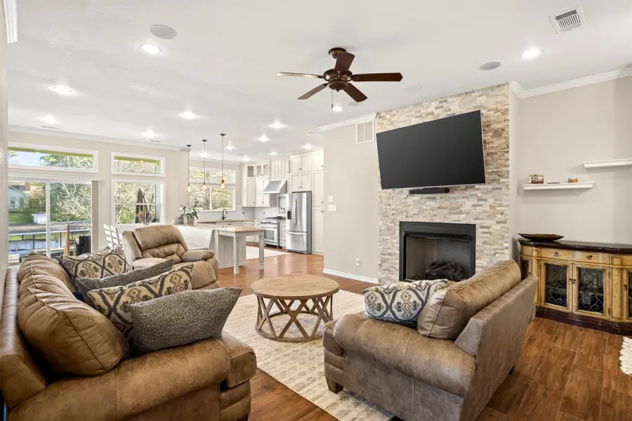 116 1st Oak Drive, Enchanted Oaks, TX 75156 - #3