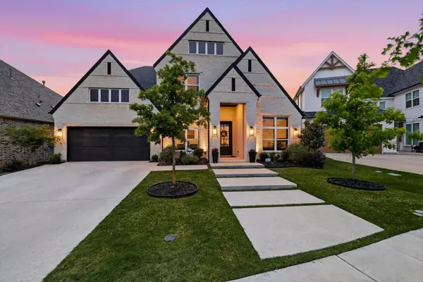 1872 Ellington Drive, Celina, TX 75009