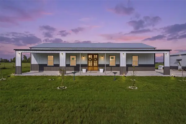 151 Kasberg Road, Leroy, TX 76654