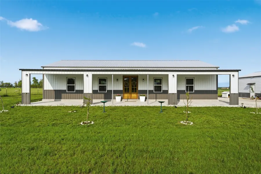 151 Kasberg Road, Leroy, TX 76654 - #2