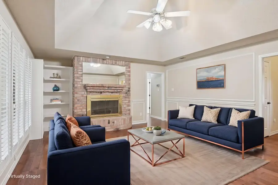 1026 Wood Hollow Lane, Burleson, TX 76028 - #2