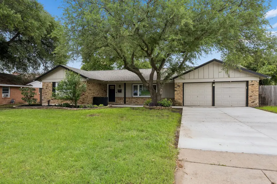5805 Wedgmont Circle N #N, Fort Worth, TX 76133 - #2