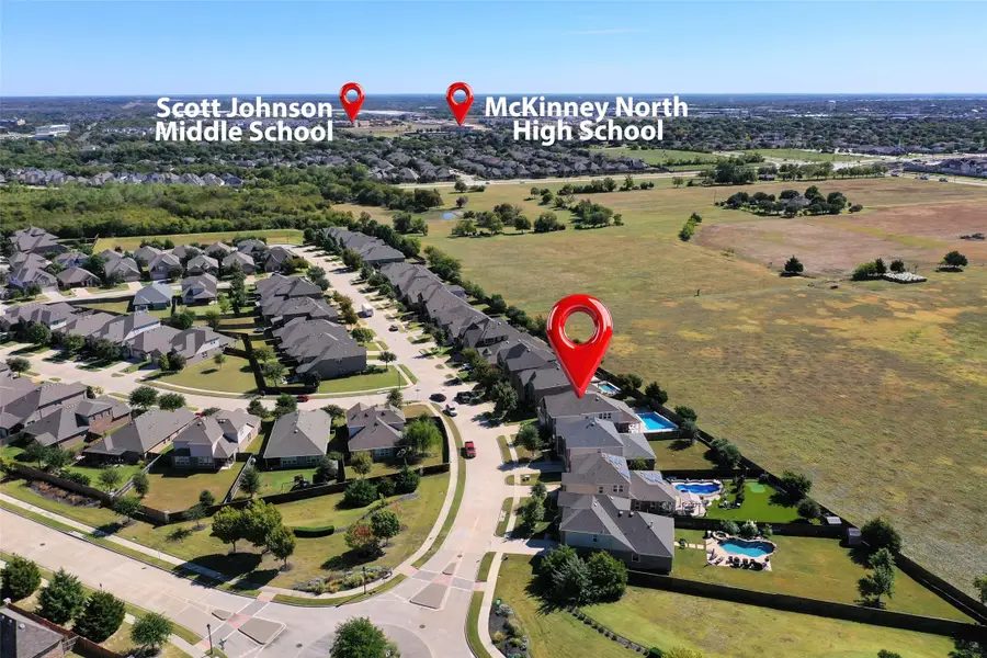 3309 Wiltshire Horn Avenue, McKinney, TX 75071 - #3