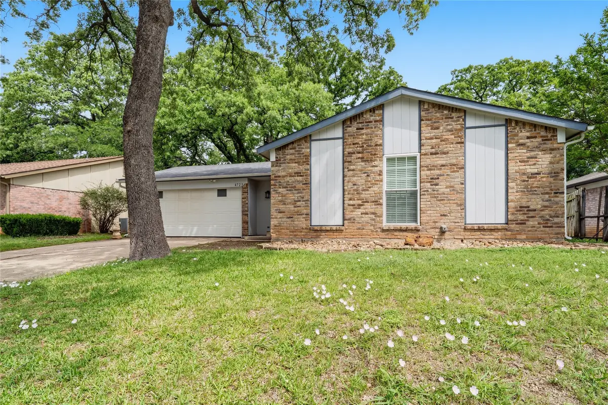 4723 Crest Drive, Arlington, TX 76017 - #1