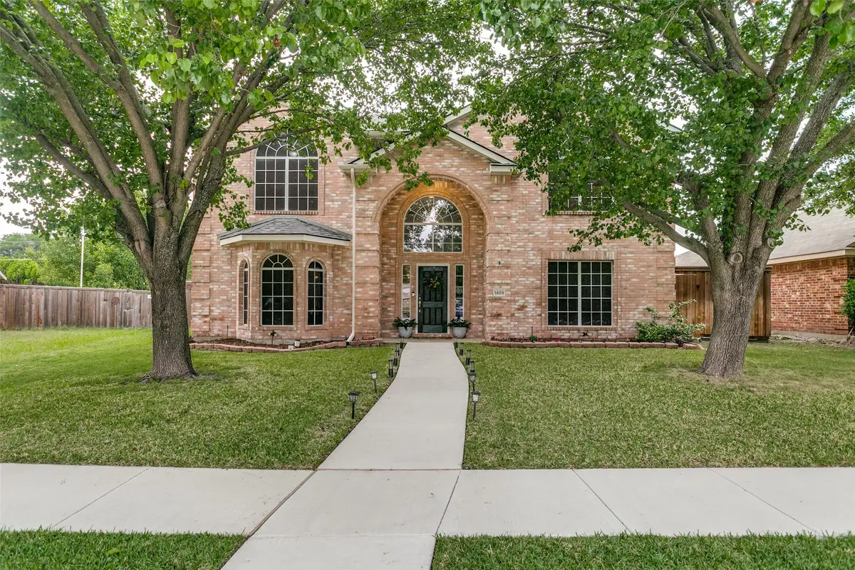 1459 Norfolk Court, Allen, TX 75002 - #1
