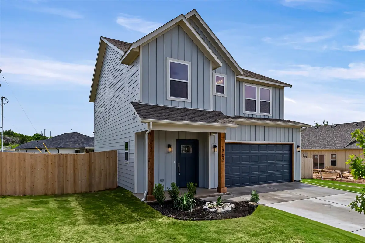 702 Perkins Court, Granbury, TX 76048 - #1