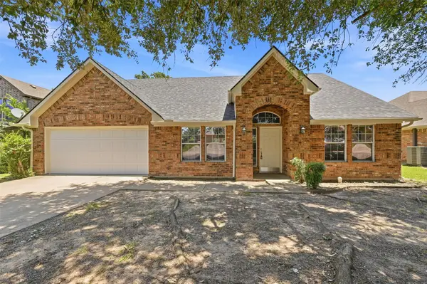 1709 Fairway Drive, Sherman, TX 75090