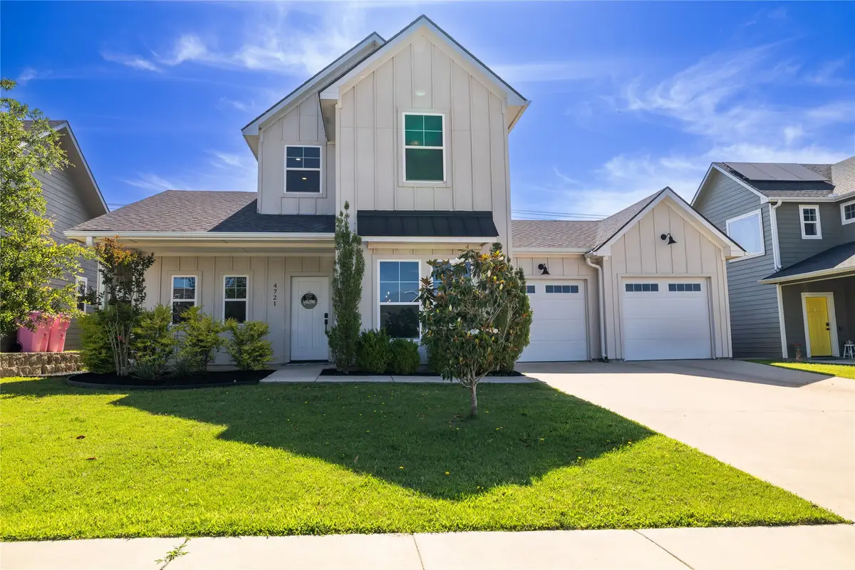 4721 Dry Creek Road, Sherman, TX 75092 - #1