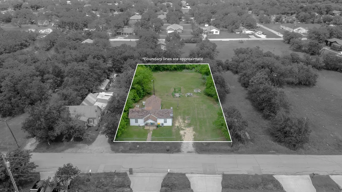 203 Mark Street, Hillsboro, TX 76645 - #1