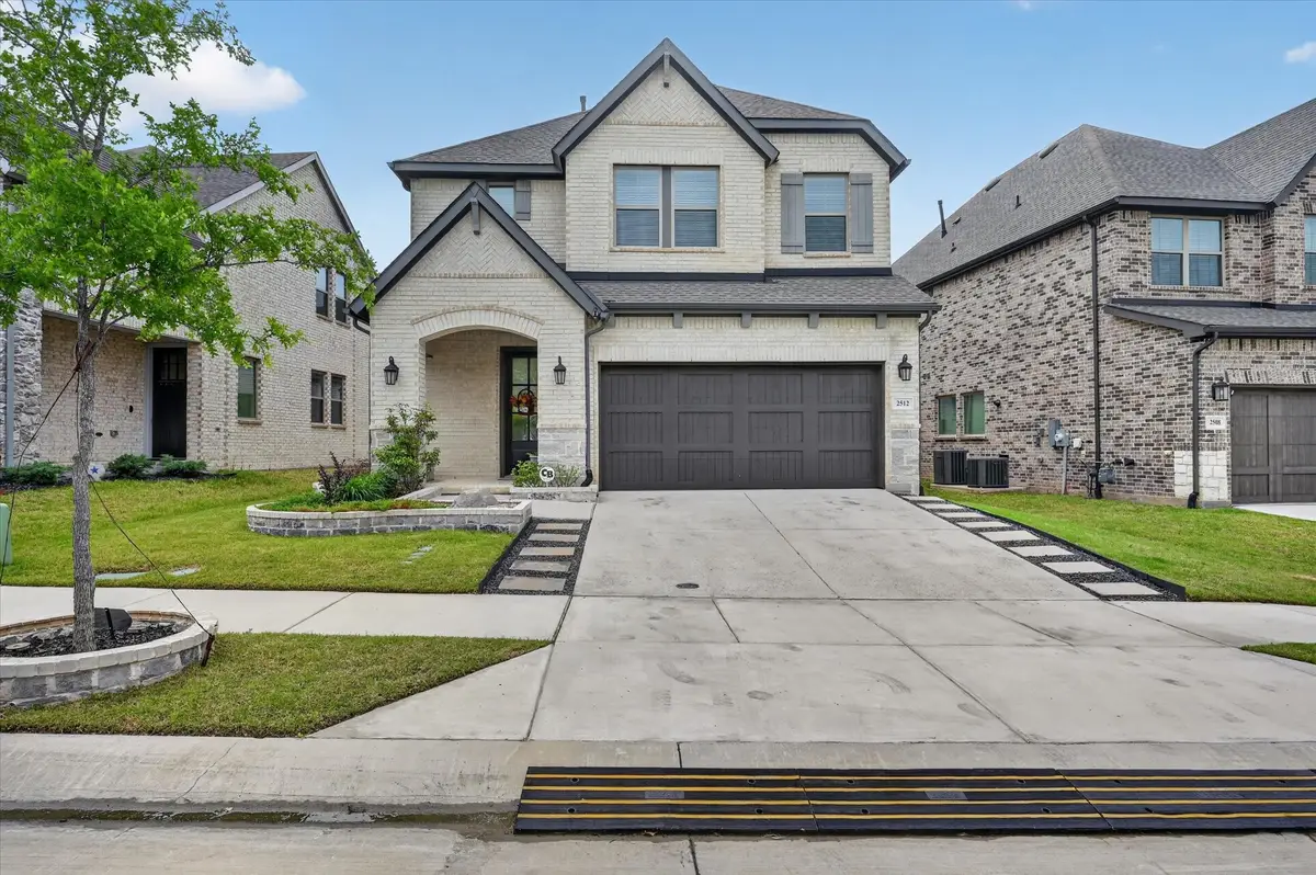 2512 Four Roses Drive, Lewisville, TX 75056 - #1