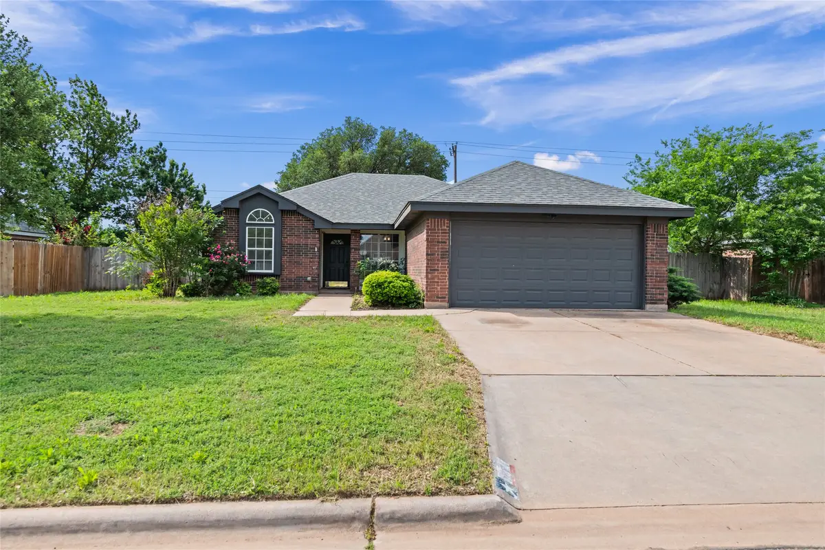 5081 Wagon Wheel Avenue, Abilene, TX 79606 - #1