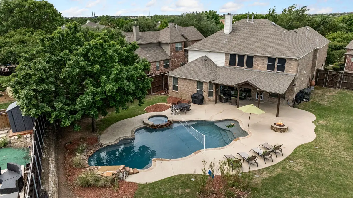 4500 Aylesbury Court, McKinney, TX 75070 - #1