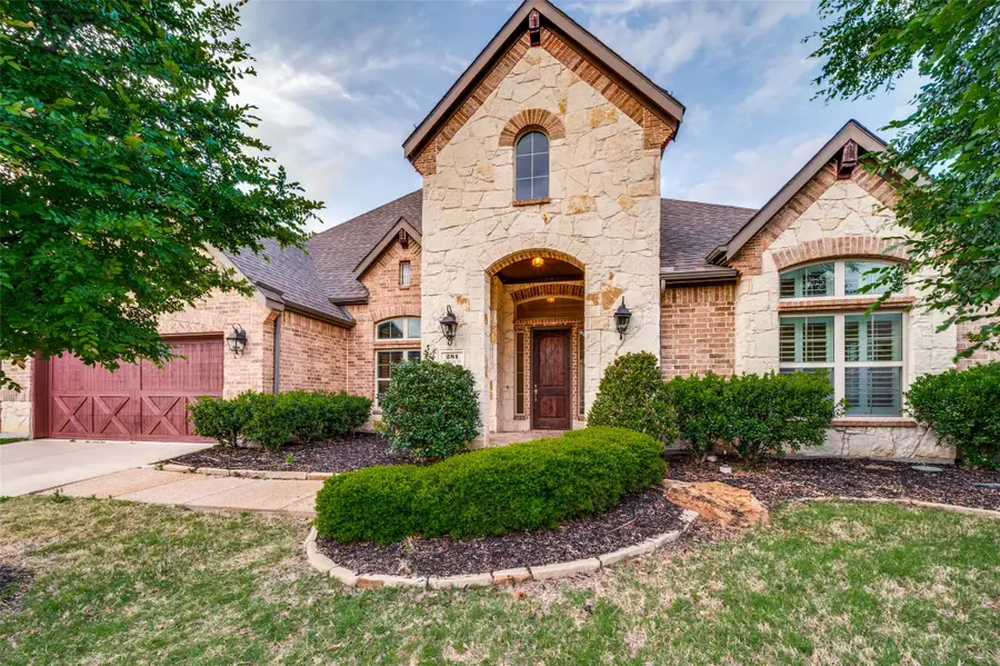 281 Saint Mark Lane, Prosper, TX 75078 - #2