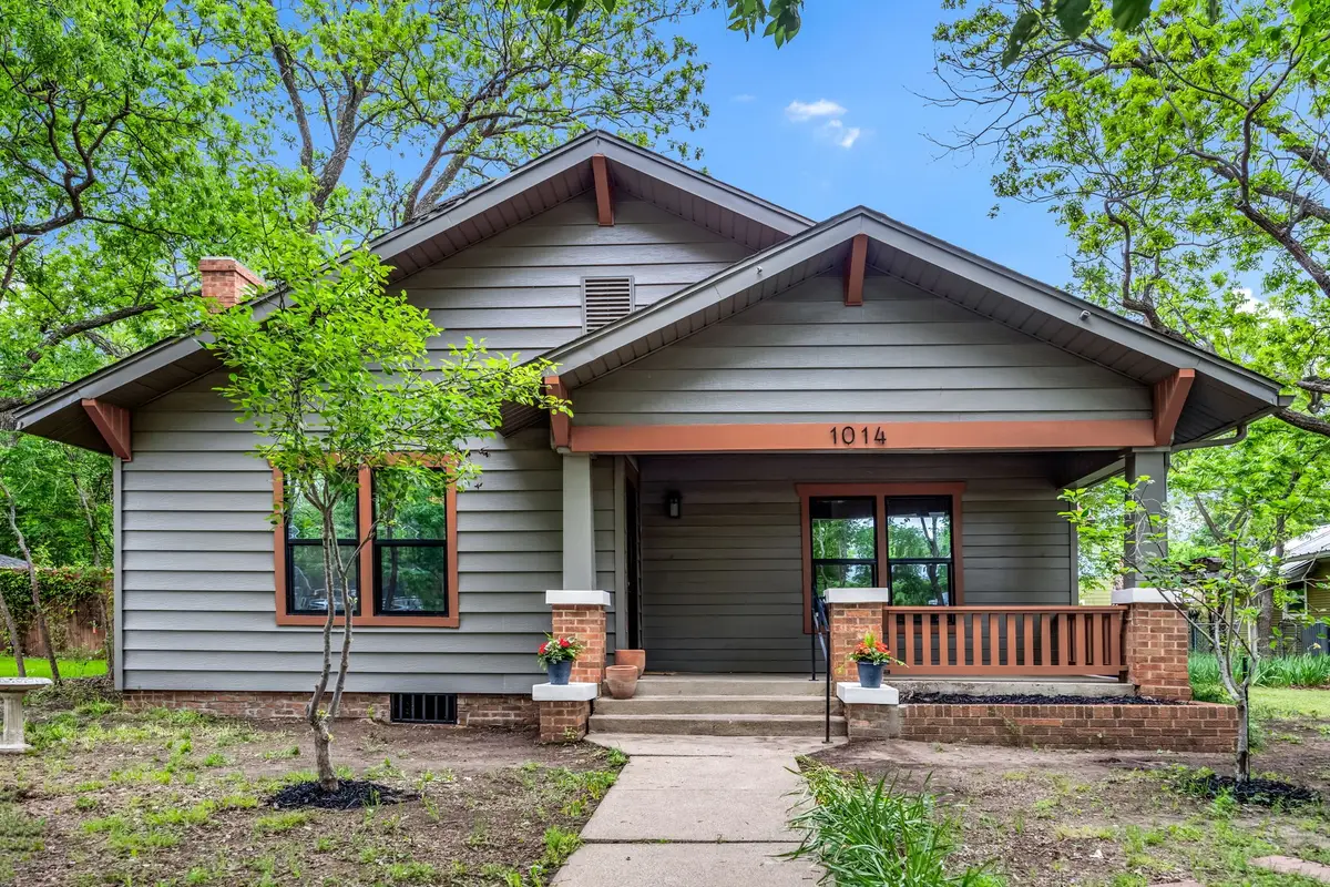 1014 Bolivar Street, Denton, TX 76201 - #1