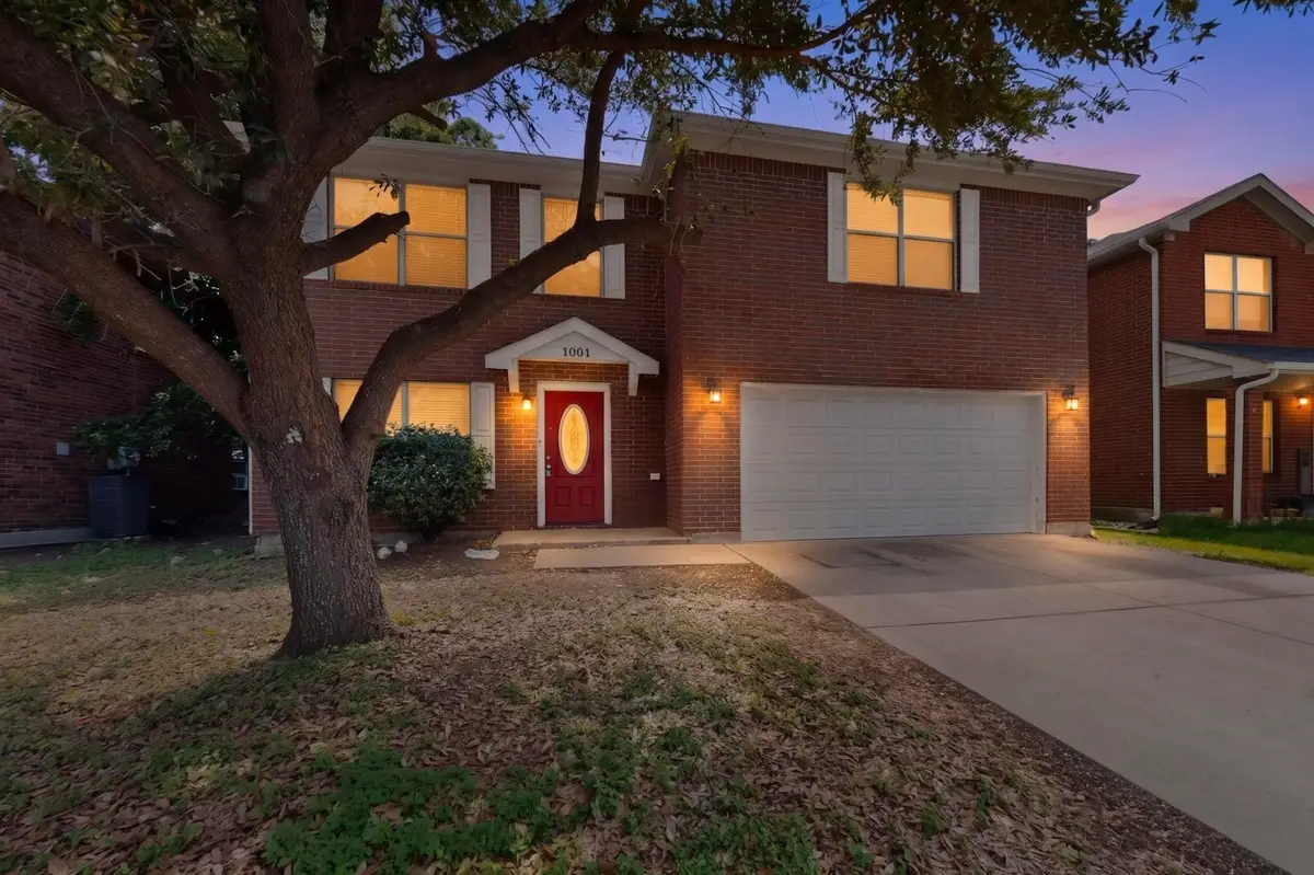 1001 Vicksburg Drive, Ennis, TX 75119 - #1