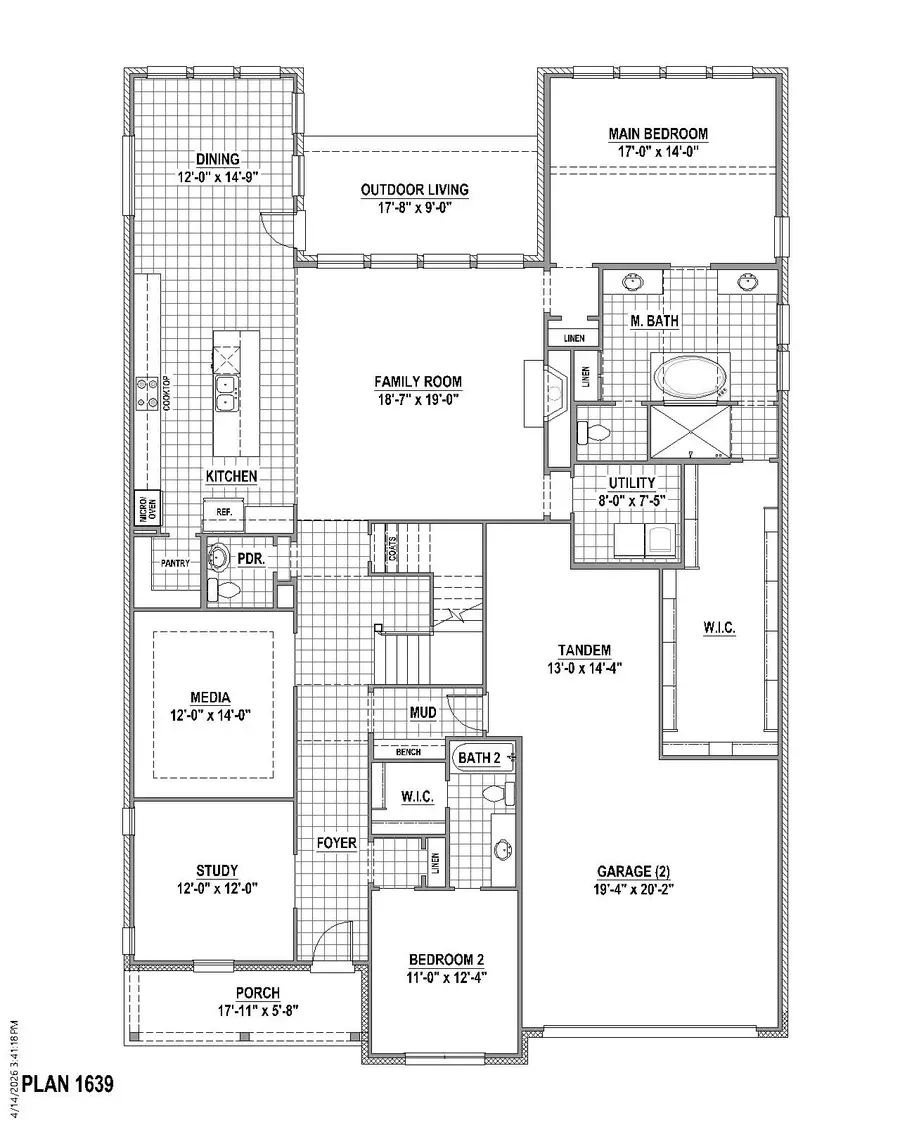 2680 Prestonshire Lane, Prosper, TX 75078 - #2