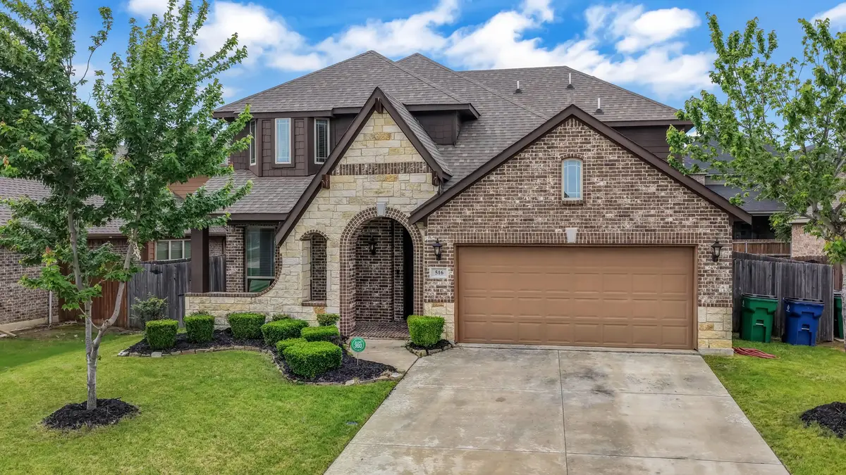 516 Ben Street, Crowley, TX 76036 - #1