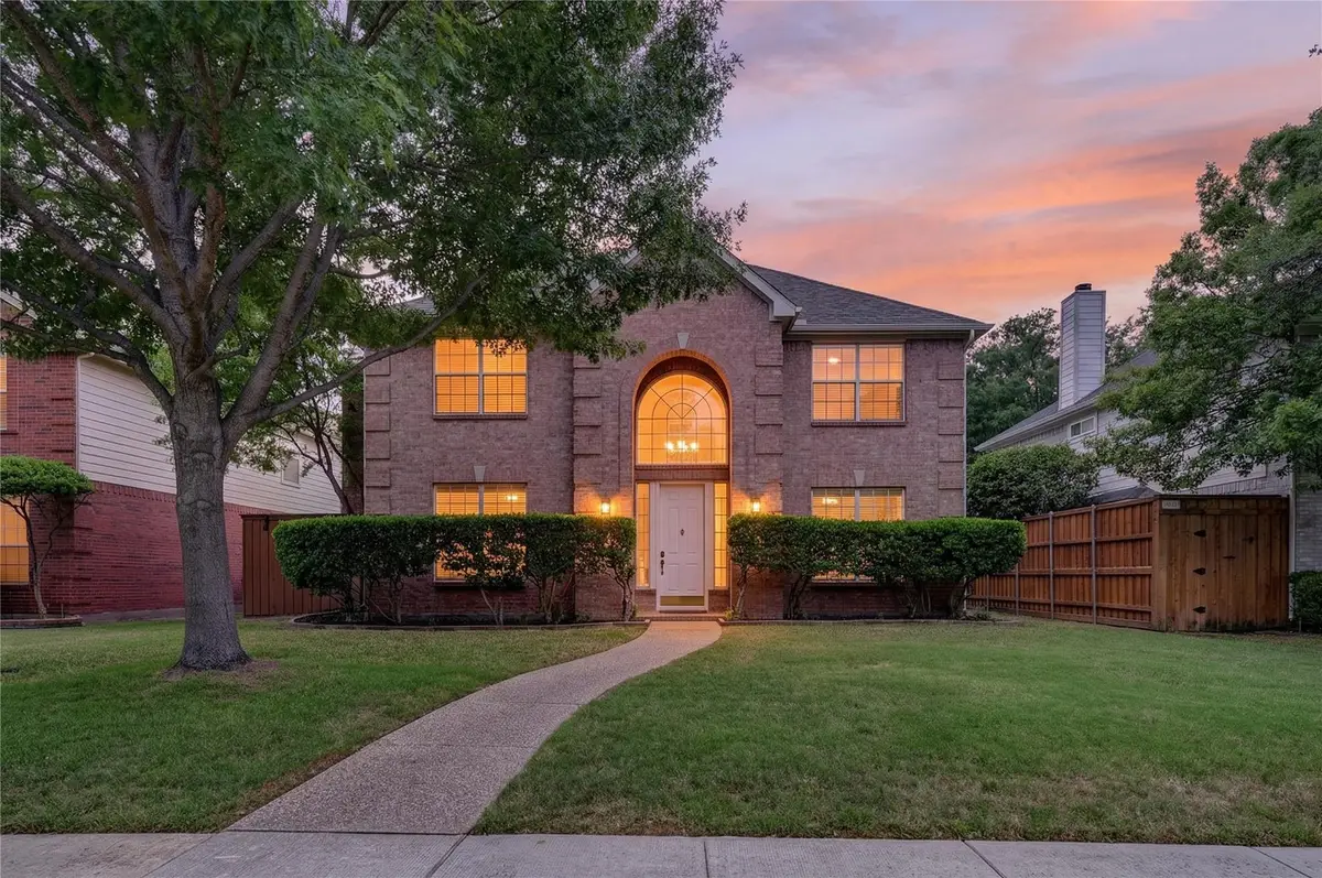 4520 Burnhill Drive, Plano, TX 75024 - #1
