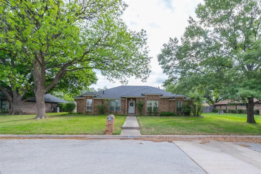 2501 Crestline Drive, Abilene, TX 79602 - #2