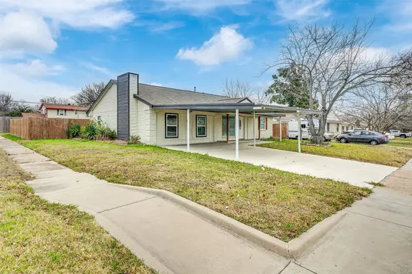2828 Bamboo Street, Mesquite, TX 75150