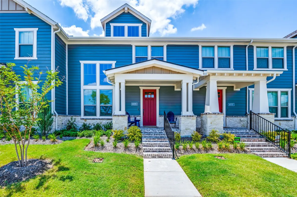 8725 Phoebe Road, Frisco, TX 75035 - #1