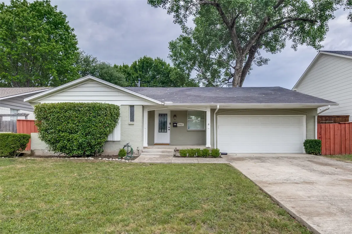 7003 Bucknell Drive, Dallas, TX 75214 - #1