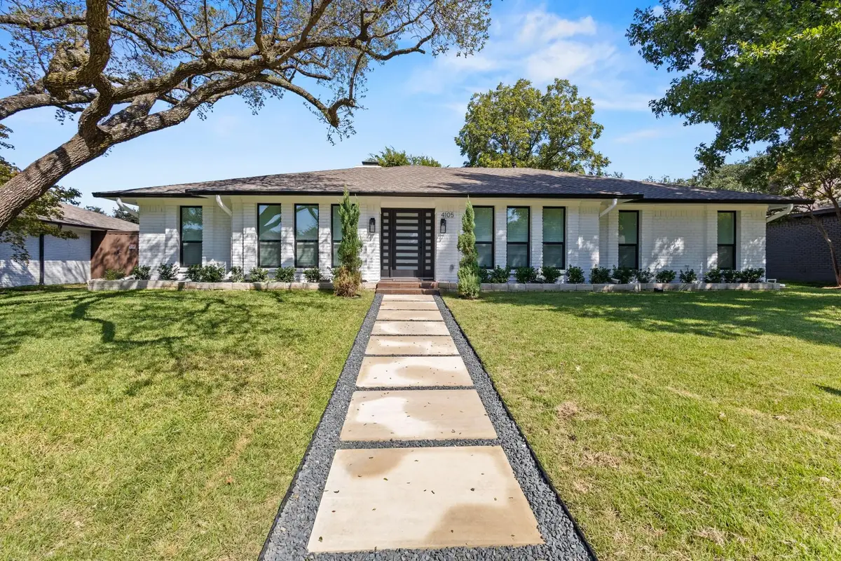 4105 Candlenut Lane, Dallas, TX 75244 - #1