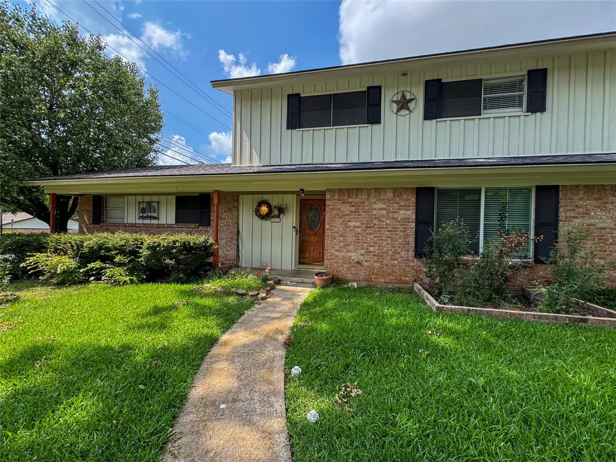 1213 Idlewood Drive, Sherman, TX 75092 - #1