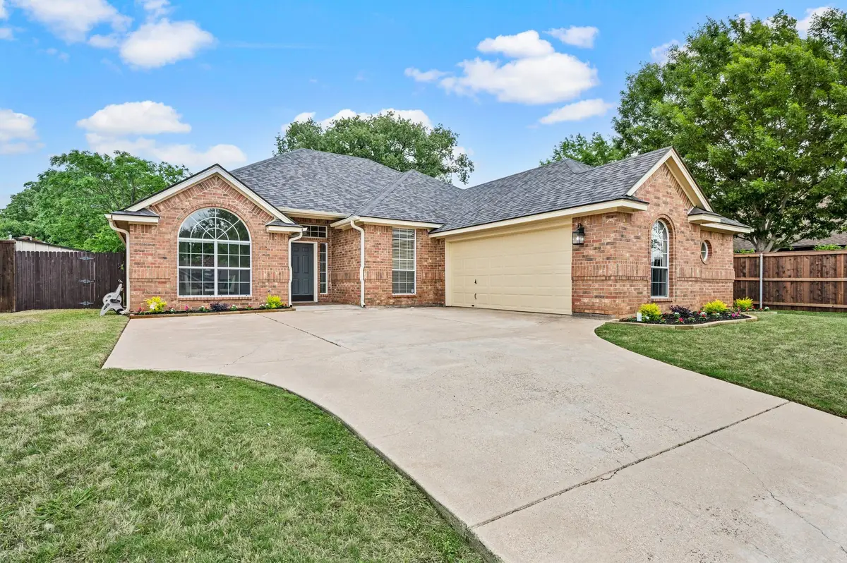 8609 Matt Drive, North Richland Hills, TX 76182 - #1