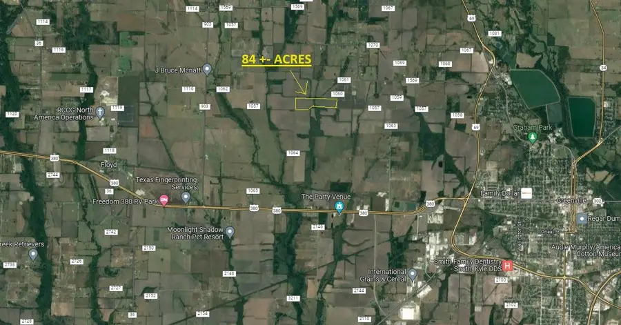 84 AC County Rd 1057, Greenville, TX 75401 - #2