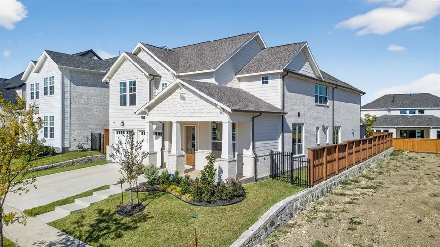 3728 Connie Lane, Frisco, TX 75033 - #3