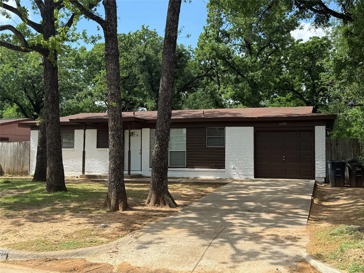 6424 Truman Drive, Fort Worth, TX 76112 - #1