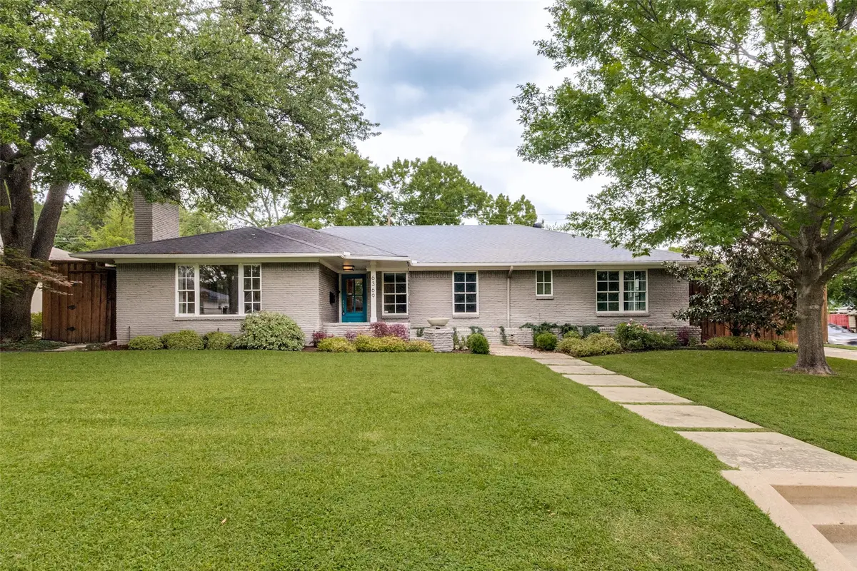6369 Monticello Avenue, Dallas, TX 75214 - #1