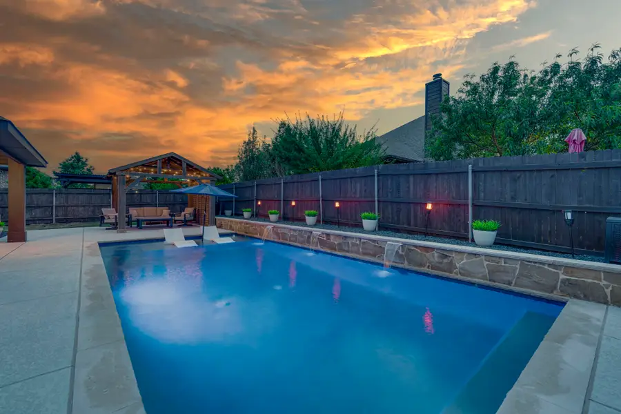 1505 Park Meadow Drive, Midlothian, TX 76065 - #3