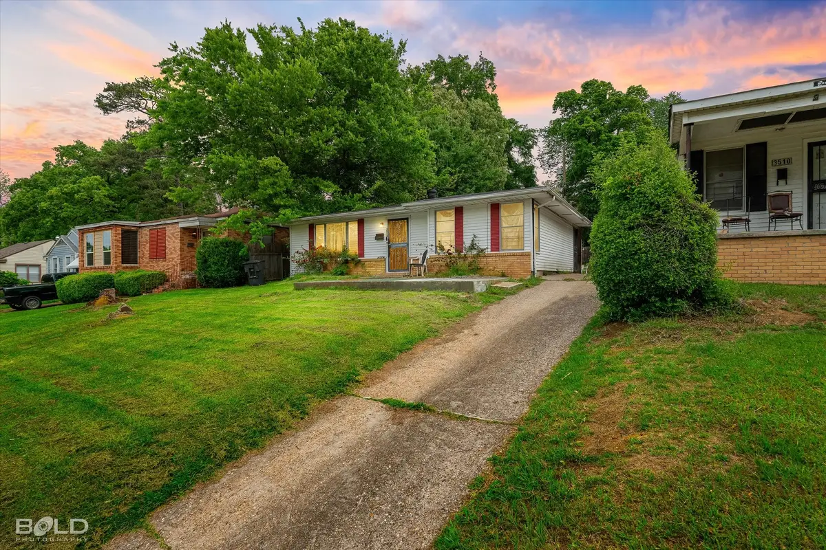 3514 Michigan Boulevard, Shreveport, LA 71109 - #1